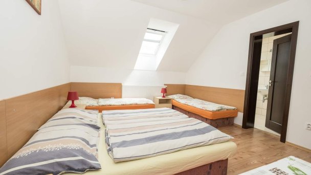 Apartmány pod brehom Janka Habovka 28