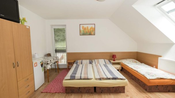 Apartmány pod brehom Janka Habovka 27