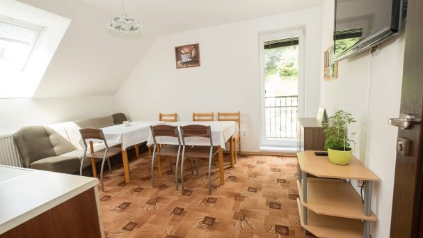 Apartmány pod brehom Janka Habovka 25