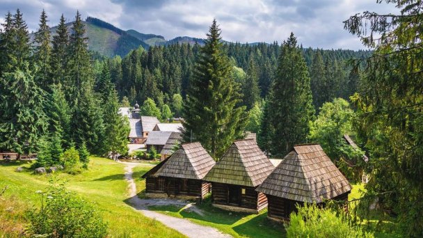 Apartmány pod brehom Janka Habovka 12