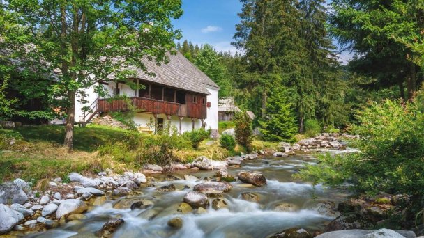 Apartmány pod brehom Janka Habovka 13