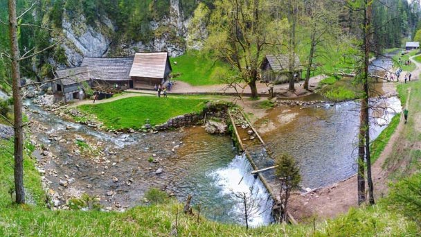 Apartmány pod brehom Janka Habovka 14