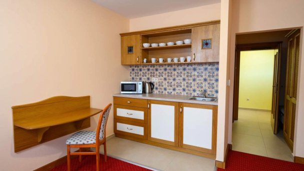 Hotel Julianin Dvor Habovka 4