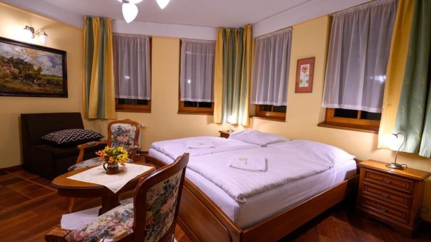Hotel Julianin Dvor Habovka 33