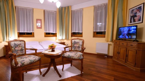 Hotel Julianin Dvor Habovka 35