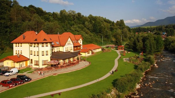 Hotel Julianin Dvor Habovka 15