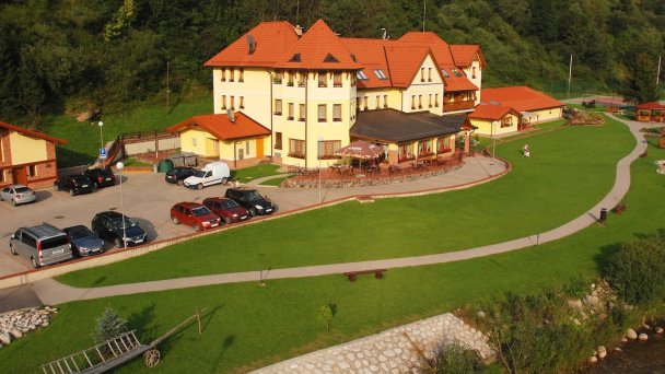 Hotel Julianin Dvor Habovka 16
