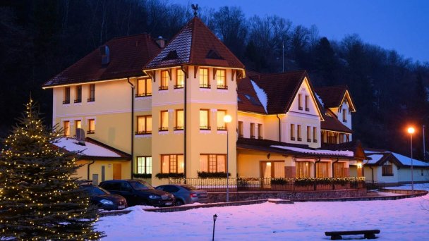 Hotel Julianin Dvor Habovka 8