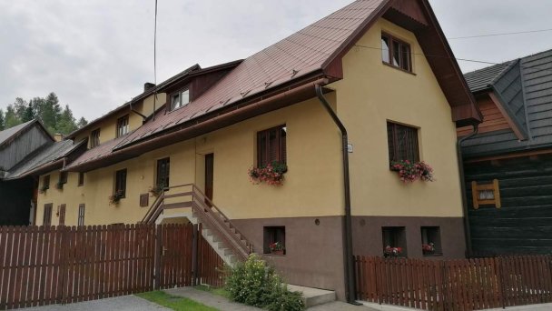 Privát Hruboš Habovka 18