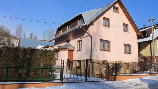 Privát Holubica a Rybka Habovka 31 Privát Holubica a Rybka Habovka 31