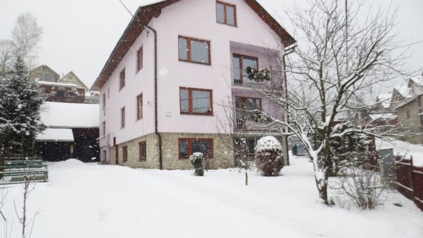 Privát Holubica a Rybka Habovka 76 Privát Holubica a Rybka Habovka 76