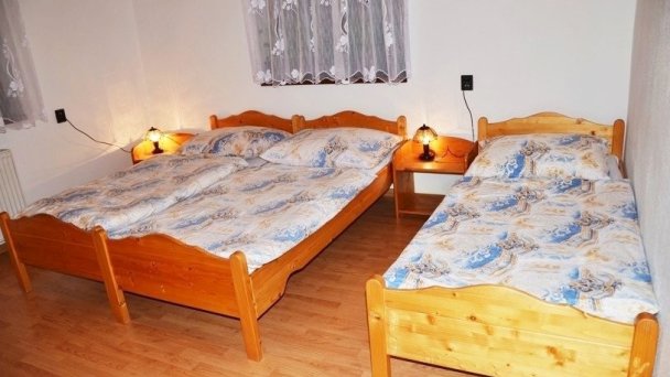 Privát Holubica a Rybka Habovka 63 Privát Holubica a Rybka Habovka 63