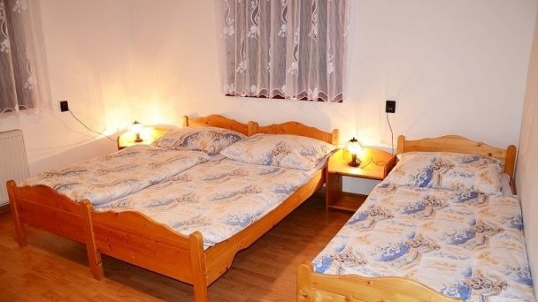 Privát Holubica a Rybka Habovka 61 Privát Holubica a Rybka Habovka 61
