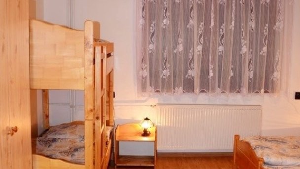 Privát Holubica a Rybka Habovka 60 Privát Holubica a Rybka Habovka 60