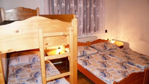 Privát Holubica a Rybka Habovka 58 Privát Holubica a Rybka Habovka 58