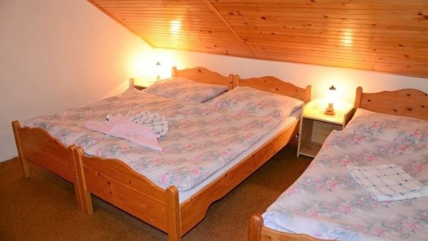 Privát Holubica a Rybka Habovka 56 Privát Holubica a Rybka Habovka 56