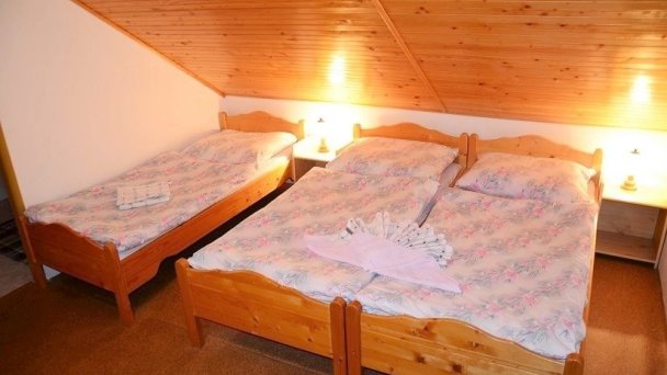 Privát Holubica a Rybka Habovka 55 Privát Holubica a Rybka Habovka 55