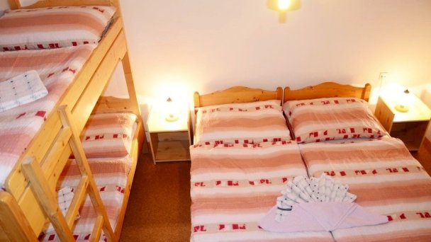 Privát Holubica a Rybka Habovka 98 Privát Holubica a Rybka Habovka 98