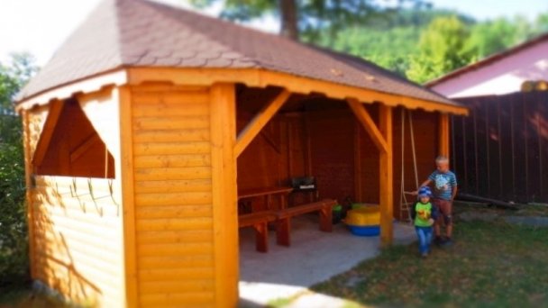 Privát Holubica a Rybka Habovka 6 Privát Holubica a Rybka Habovka 6