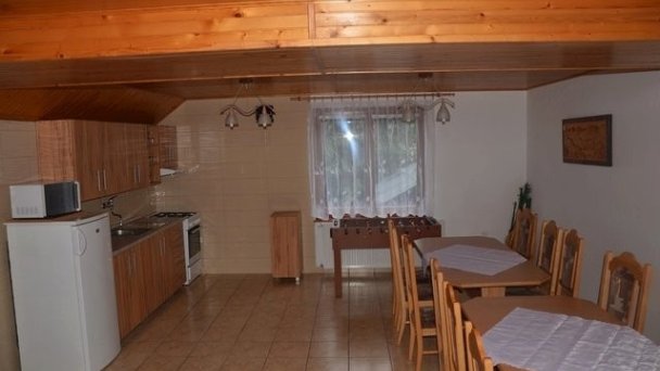 Privát Holubica a Rybka Habovka 13 Privát Holubica a Rybka Habovka 13