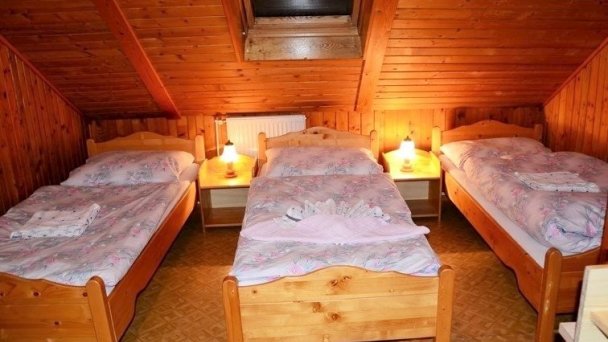 Privát Holubica a Rybka Habovka 20 Privát Holubica a Rybka Habovka 20