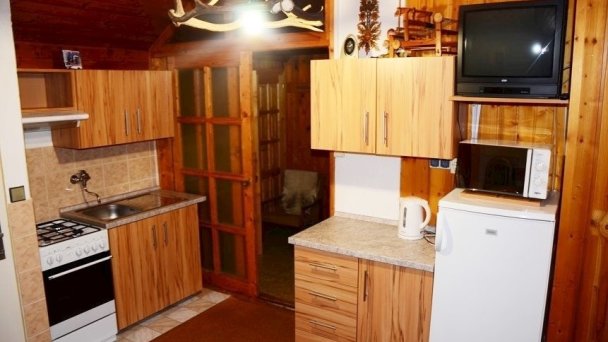 Privát Holubica a Rybka Habovka 5 Privát Holubica a Rybka Habovka 5