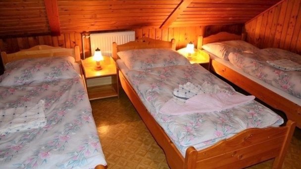 Privát Holubica a Rybka Habovka 51 Privát Holubica a Rybka Habovka 51