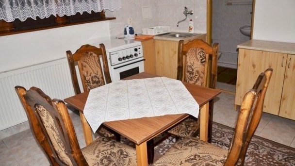 Privát Holubica a Rybka Habovka 45 Privát Holubica a Rybka Habovka 45
