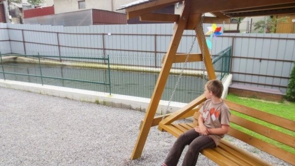Privát Holubica a Rybka Habovka 39 Privát Holubica a Rybka Habovka 39