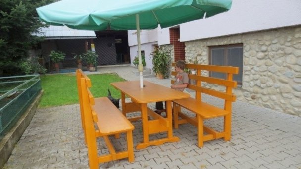 Privát Holubica a Rybka Habovka 35 Privát Holubica a Rybka Habovka 35