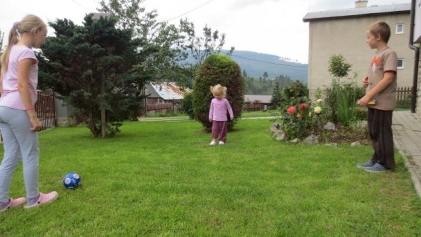 Privát Holubica a Rybka Habovka 34 Privát Holubica a Rybka Habovka 34