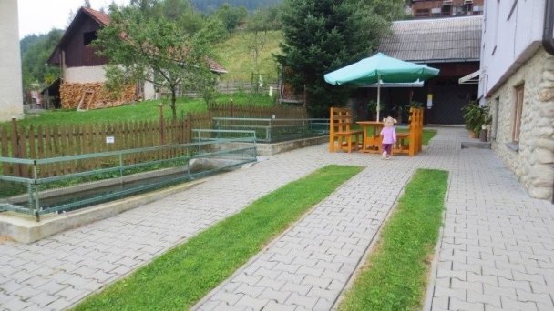 Privát Holubica a Rybka Habovka 33 Privát Holubica a Rybka Habovka 33