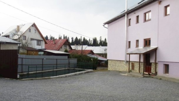 Privát Holubica a Rybka Habovka 29 Privát Holubica a Rybka Habovka 29
