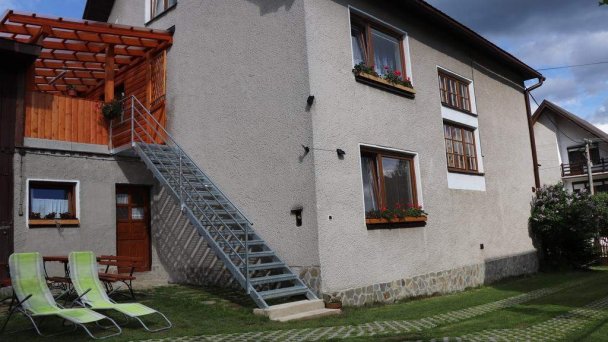 Domček na Orave Habovka 24