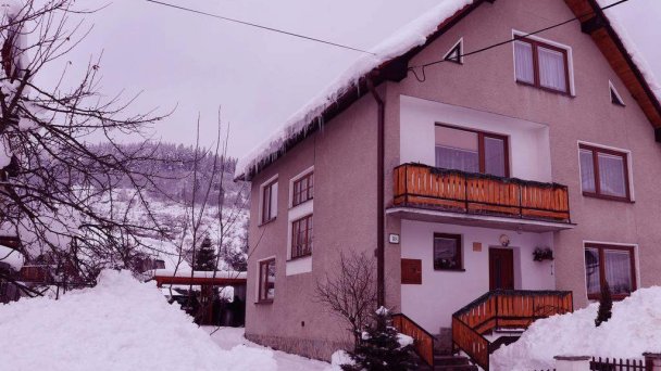 Domček na Orave Habovka 19