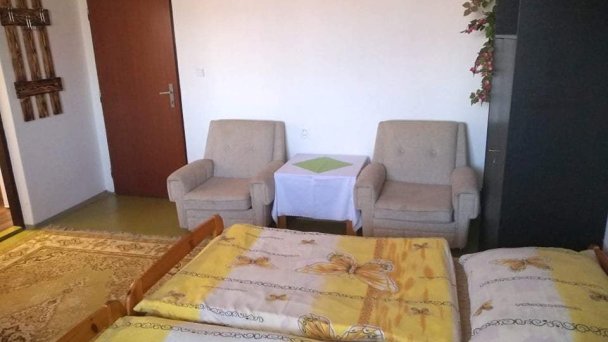 Ubytovacie zariadenie Krečno Nálepkovo 3