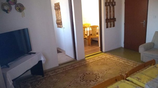 Ubytovacie zariadenie Krečno Nálepkovo 72