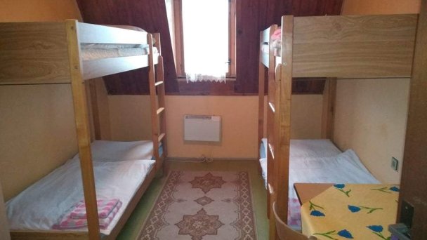Ubytovacie zariadenie Krečno Nálepkovo 66
