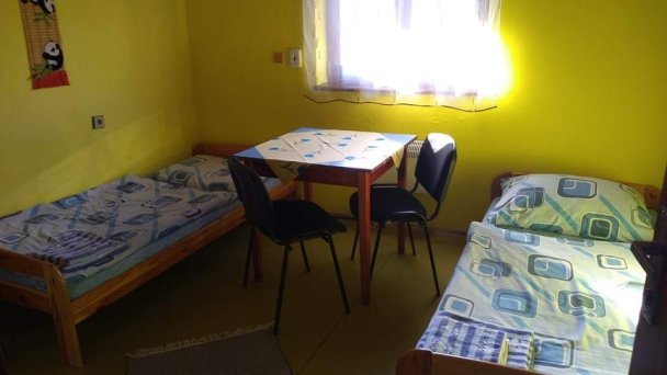 Ubytovacie zariadenie Krečno Nálepkovo 63
