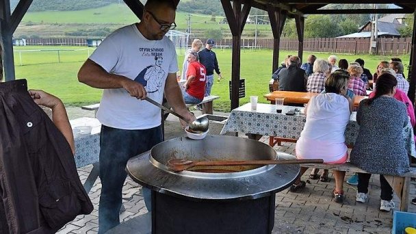 Ubytovacie zariadenie Krečno Nálepkovo 91