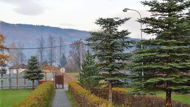 Ubytovacie zariadenie Krečno Nálepkovo 85
