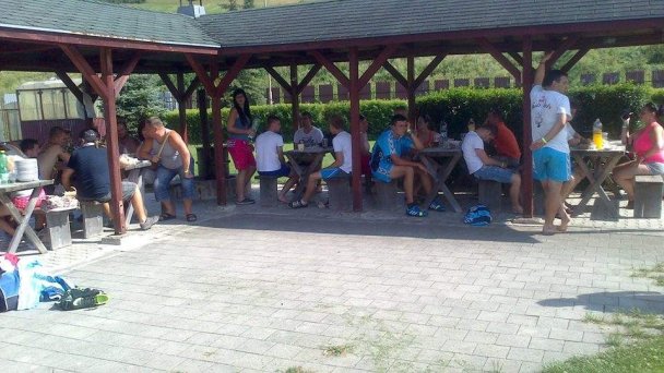Ubytovacie zariadenie Krečno Nálepkovo 33