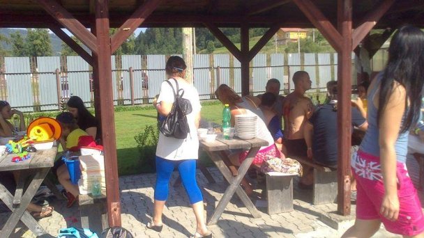 Ubytovacie zariadenie Krečno Nálepkovo 32