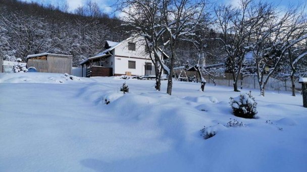 Chata NattaElla Hranovnica 45