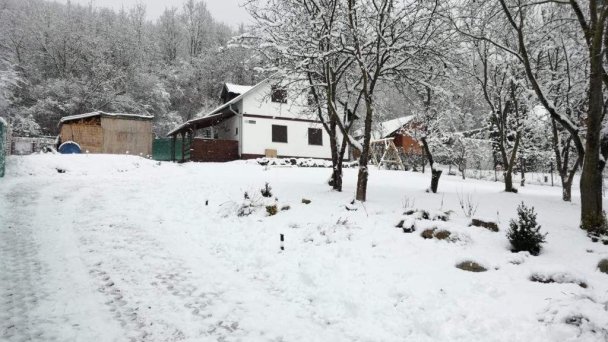 Chata NattaElla Hranovnica 29