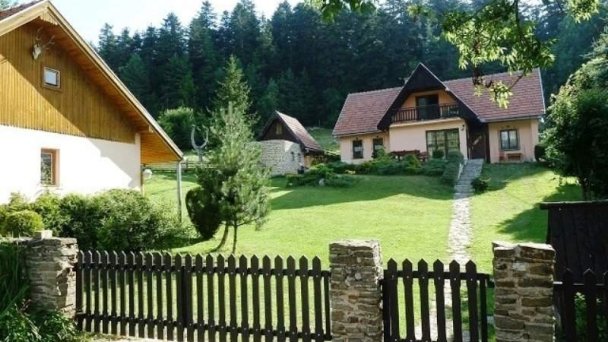 Chata Bukovinka Dravce 9