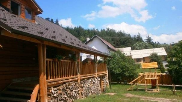 Drevenica Bukovinka Dravce 6