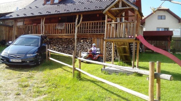 Drevenica Bukovinka Dravce 8