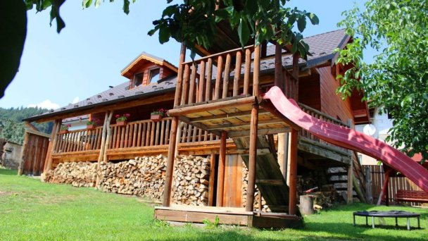 Drevenica Bukovinka Dravce 14