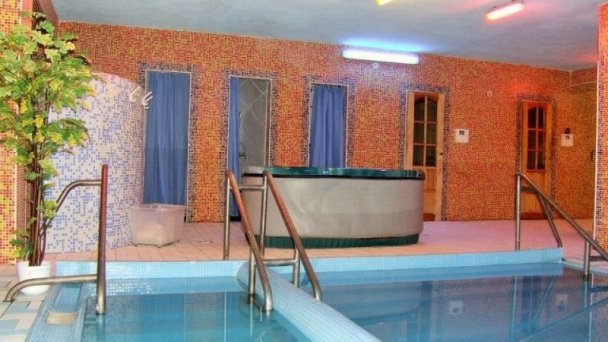 Hotel Javorná Drienica 33